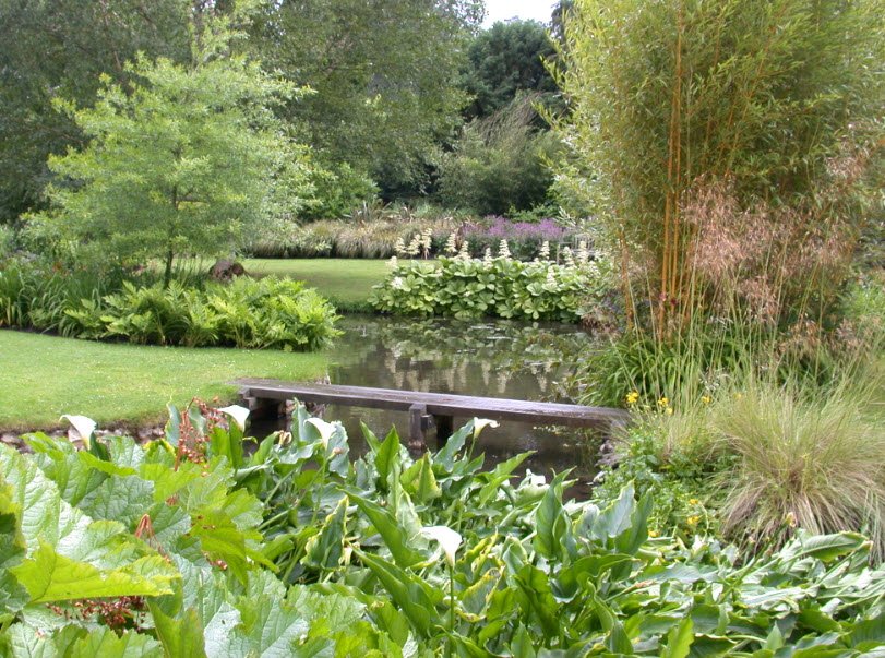 Longstock Park Water Gardens, Longstock Pk Rd, United Kingdom